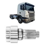 Ponteira Cardan 24 Estrias Compativel Scania 