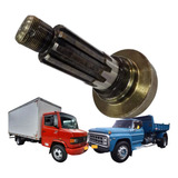 Ponteira Cardan Fixa Mb 709 710 712 Ford F14000 F11000 F750