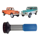 Ponteira Cardan Traseiro Ford Jeep/ Pick-up/rural 16 Estrias
