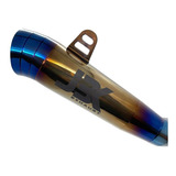 Ponteira Cb300 Cb 300 Cb300r Escapamento Esportivo Jbk 