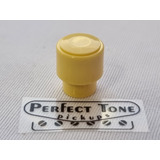 Ponteira Creme Telecaster Chave Fender Oak Switch Tip Knob