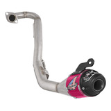 Ponteira + Curva Pro Tork Power Core 4 Crf230 Varias Cores