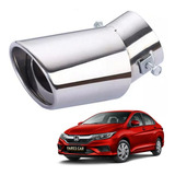 Ponteira De Escapamento Honda City 2017