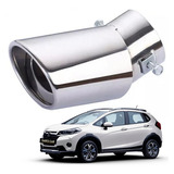 Ponteira De Escapamento Premium Honda Wr-v