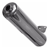 Ponteira Escapamento Cbx250 Twister 2001 A 2008 Mod Original