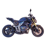 Ponteira Escapamento Esportivo Cs Racing Honda Cb1000r 2012