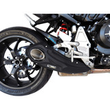 Ponteira Escapamento Esportivo Cs Racing Honda Cb1000r 2020