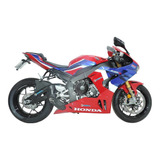 Ponteira Escapamento Esportivo Cs Racing Honda Cbr1000rr-r