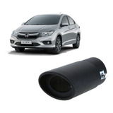 Ponteira Escapamento Honda New Civic City Accord Universal