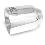 Ponteira Escapamento Inox Esportiva Race Chrome