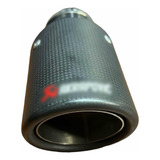 Ponteira Escapamento Lonha Akrapovic 3.5 Fosca