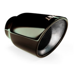 Ponteira Escapamento Luzian P016 Black Diamond 3,5 Polegadas