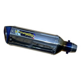Ponteira Escapamento Two Brothers Racing Esportivo Full Inox