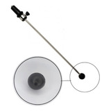 Ponteira Esfera Para Violoncelo Paganini Borracha