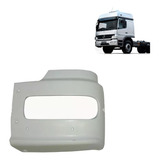 Ponteira Esquerda Parachoque Mb Atego 04 Á 2007 - 9738801670