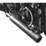 Ponteira Harley-davidson Touring 17-23 Shotgun Preto Cobra