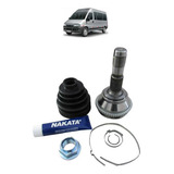 Ponteira Homoc Aro 16 C Abs Citroen Jumper 2.3 2013 7087176