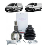 Ponteira Homocinetica Citroen Jumpy 1.6 2018 2019 2020