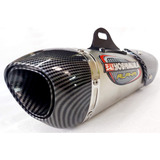 Ponteira Honda Cb1000r Nsc Cb 1000r Yoshimura Alpha + Link