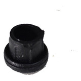 Ponteira Interna P/ Cadeira Tampa Plastica 5/8 Preta 100 Un