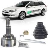Ponteira Junta Homocinetica Citroen C5 2.0 2001 2002 2003 12