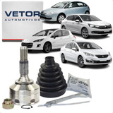Ponteira Junta Homocinética Peugeot 308 408 Citroen C4 Ds5