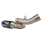 Ponteira Kawasaki Zx6r Austin Racing / Akrapovic / Yoshimura