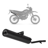 Ponteira Modelo Original Para Moto Xtz 125 2006 2007 2008 