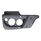 Ponteira Para-choque L.d Original Mb Atego 2426 Canavieiro