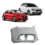 Ponteira Parachoque Dianteiro Audi A1 2011 2015 Lado Direito