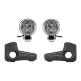 Ponteira Parachoque Farol Milha Led Volvo Vm 2006 A 2013