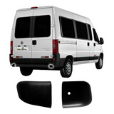 Ponteira Polaina Parachoque Traseiro Fiat Ducato 2011