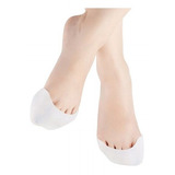 Ponteira Protetor Silicone Para Sapatilha Ponta Ballet Dança