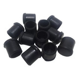 Ponteira Sapata Pés Cadeira/mesa Borracha 3/4 Com 20 Und