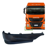 Ponteira Spoiler Bigodinho Iveco Hiway 5801562167