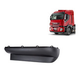 Ponteira Spoiler Iveco Stralis Lado Esquerdo - 504190781