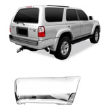 Ponteira Traseira Hilux Sw4 2001 2002 2003 2004 Cromada Ld