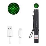 Ponteiro Laser Verde, Alto Alcance De 2000 Metros De Altura