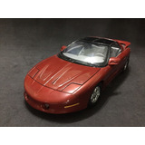 Pontiac Firebird Trans Am 1996 Vermelho