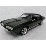 Pontiac Gto 1969 - 1/18 Ertl