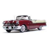 Pontiac Star Chief Open Convertible 1955 Sun Star 1/18