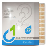 Ponto Auricular Cristal 700 Pontos Micropore Auriculoterapia