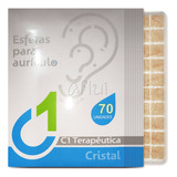 Ponto Auriculoterapia Cristal Auricular C/ Micropore 700 Un