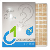 Ponto Auriculoterapia Cristal Auricular C/micropore -350