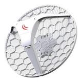 Ponto De Acesso Nanotec Mikrotik Rblhg-60ad Lhg Lite60 800m
