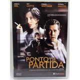 Ponto De Partida Dvd Original Lacrado
