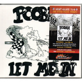 Poobah - Let Me In (cd