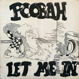 Poobah-let Me In(hard Rock Americano/álbum De
