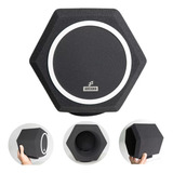 Pop Filter Espuma Arcano Fo-1 Filtro Isolação Para Microfone