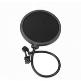 Pop Filter Estúdio Profissional Smart Ps01